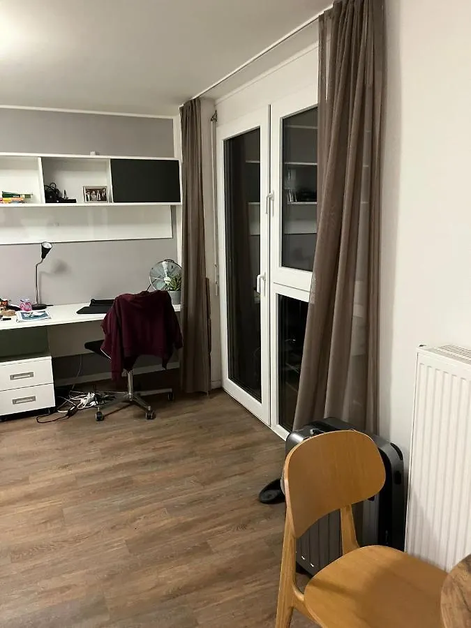 Studio Apartment Im Herzen Von Koeln