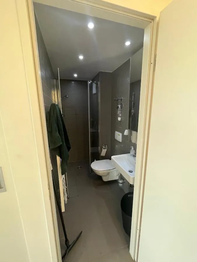 Studio Apartment Im Herzen Von Koeln Alemanha