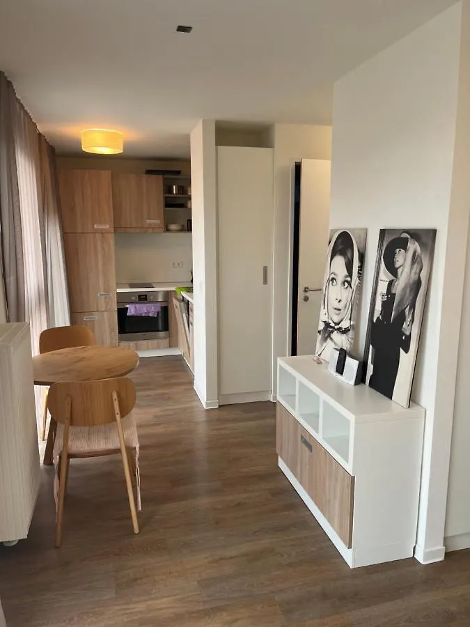 Studio Apartment Im Herzen Von Koeln Kolonia